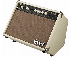 CORT AF30 Комбо для акустической гитары 30Вт